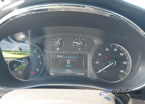 2019 Buick Encore Essence z USA, uszkodzony, nr VIN KL4CJCSM4KB946907